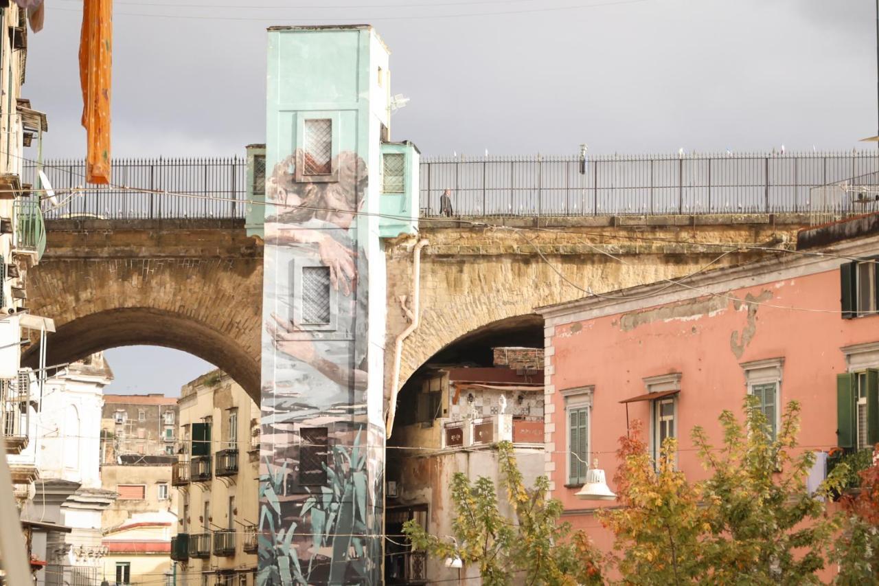Modern By Sasy In The City Centre Neapol Zewnętrze zdjęcie
